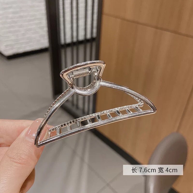 Kẹp tóc phong cách Hàn Quốc cực xinh