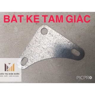 Pát/bát sắt dùng trong kệ v lỗ