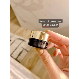 Set dưỡng da Estee Lauder mini 3 món fullbox