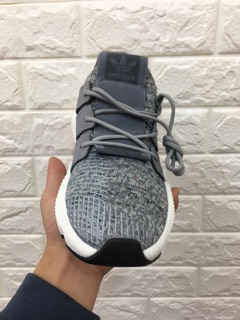 Giày sneaker thể thao nam propher xám