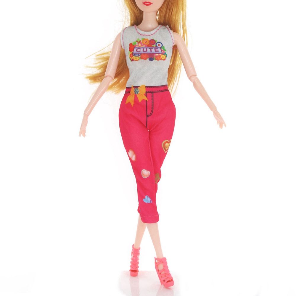 Trang phục thời trang dành cho búp bê 30cm