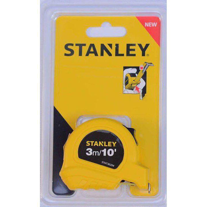 3m Thước cuốn thép Stanley 30-204