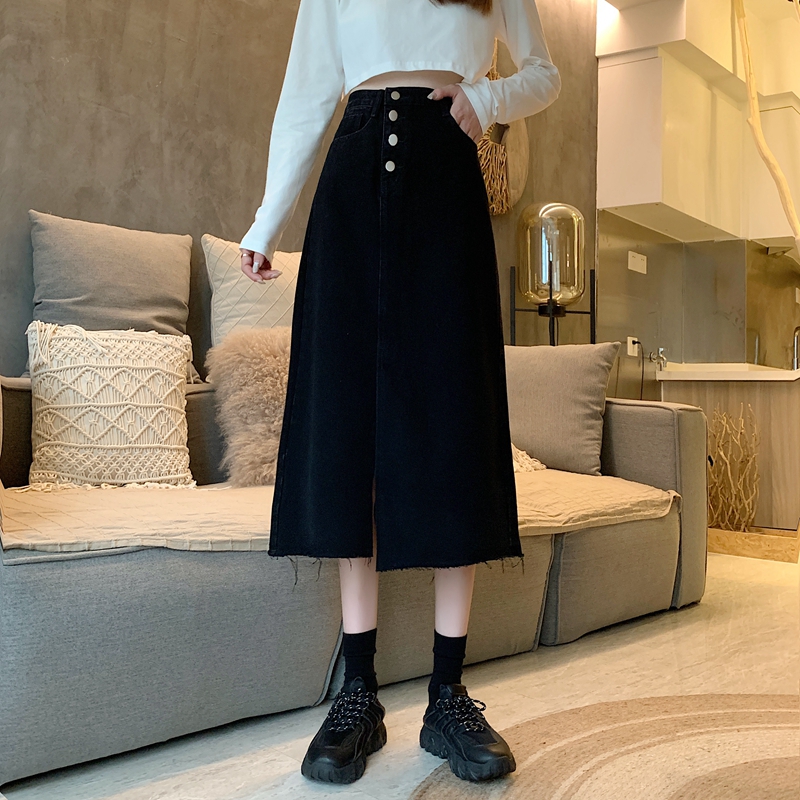 chân váy jean Thời Trang Dành Cho Nữ | BigBuy360 - bigbuy360.vn