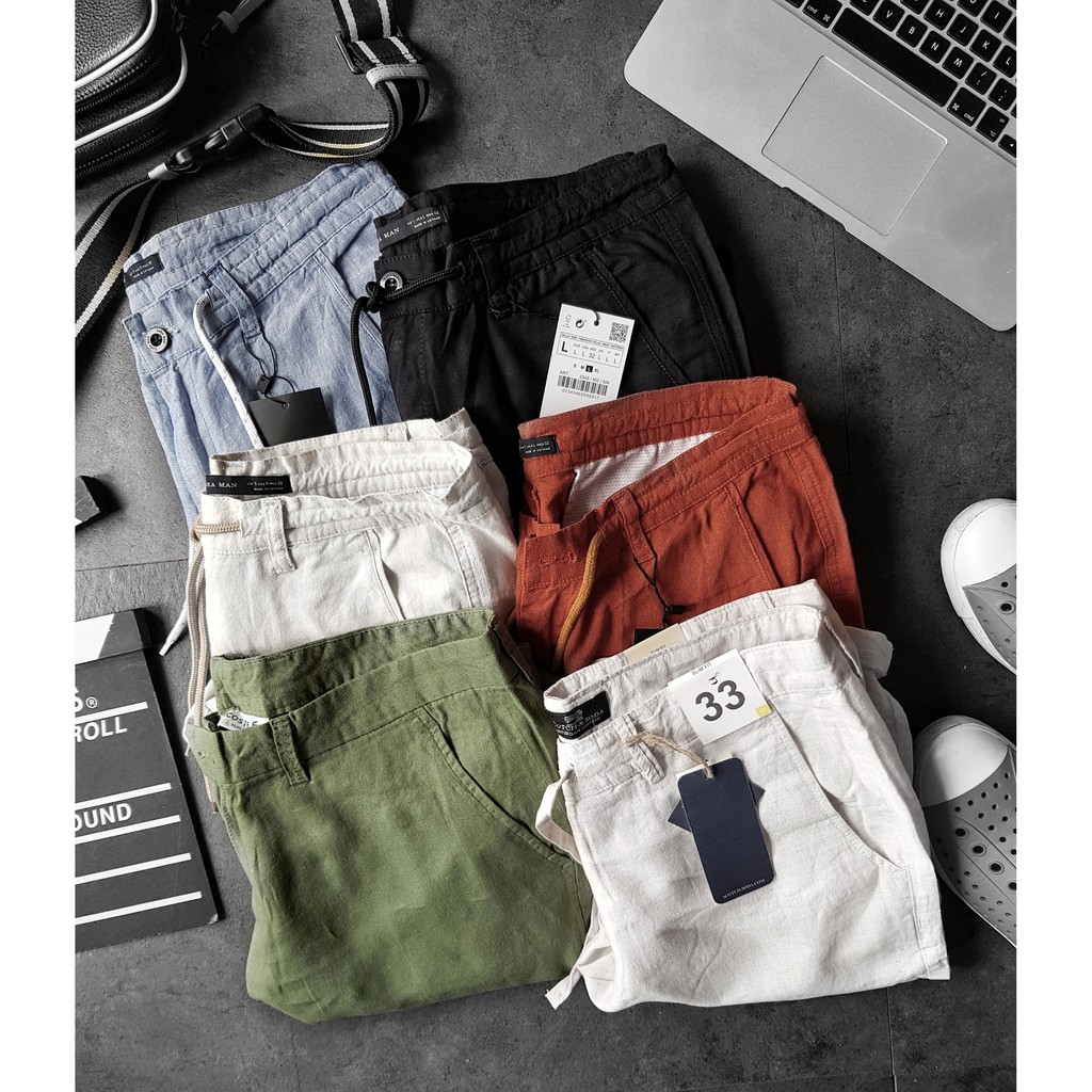 Quần Short Line ZR VNXK