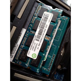 Ram LAPTOP 2Gb 2RX8 PC3-10600 Dell Latitude thumbnail