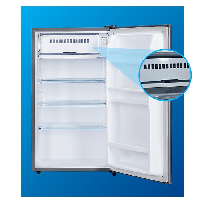 Tủ lạnh mini Funiki FR-91CD 90 lít làm đá nhanh-Hàng chính hãng