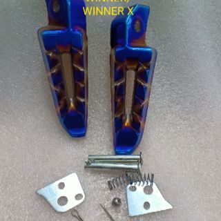 XẾP SAU XE WINNER + WINNER X