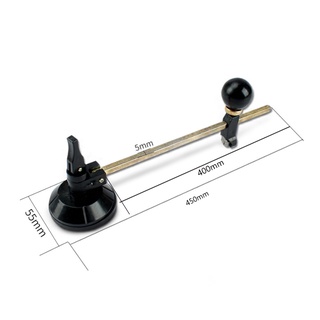 🔺🔺 Dụng cụ cắt kính compa 40cm 80cm