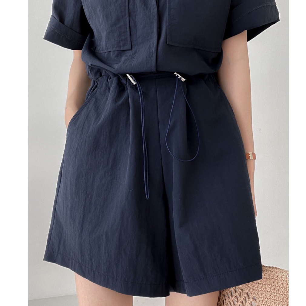 Jumpsuit Phong Cách Hàn Quốc Thời Trang Mùa Hè Dành Cho Nữ 52892