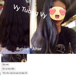 Combo phục hồi tóc Vy Tường Vy