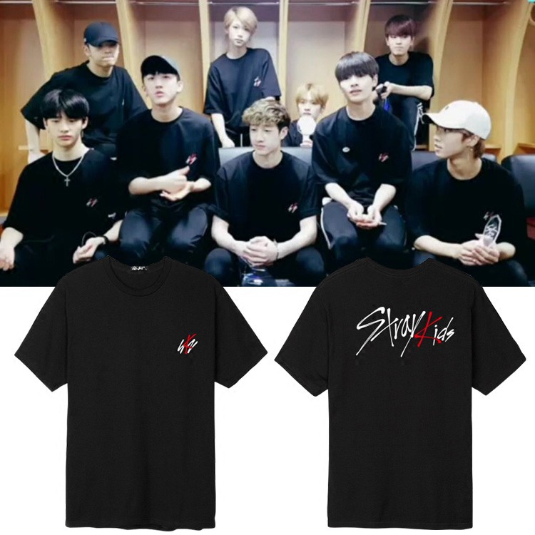 ÁO PHÔNG STRAY KIDS