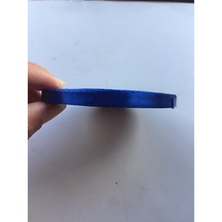 Cuộn Ruy băng lua loại 0.5cm