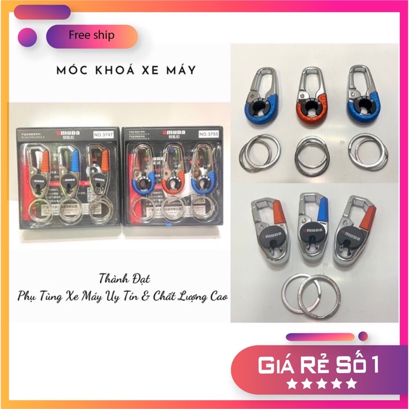 Móc chìa khoá , móc treo chìa khoá cao cấp hàng chất lượng cao