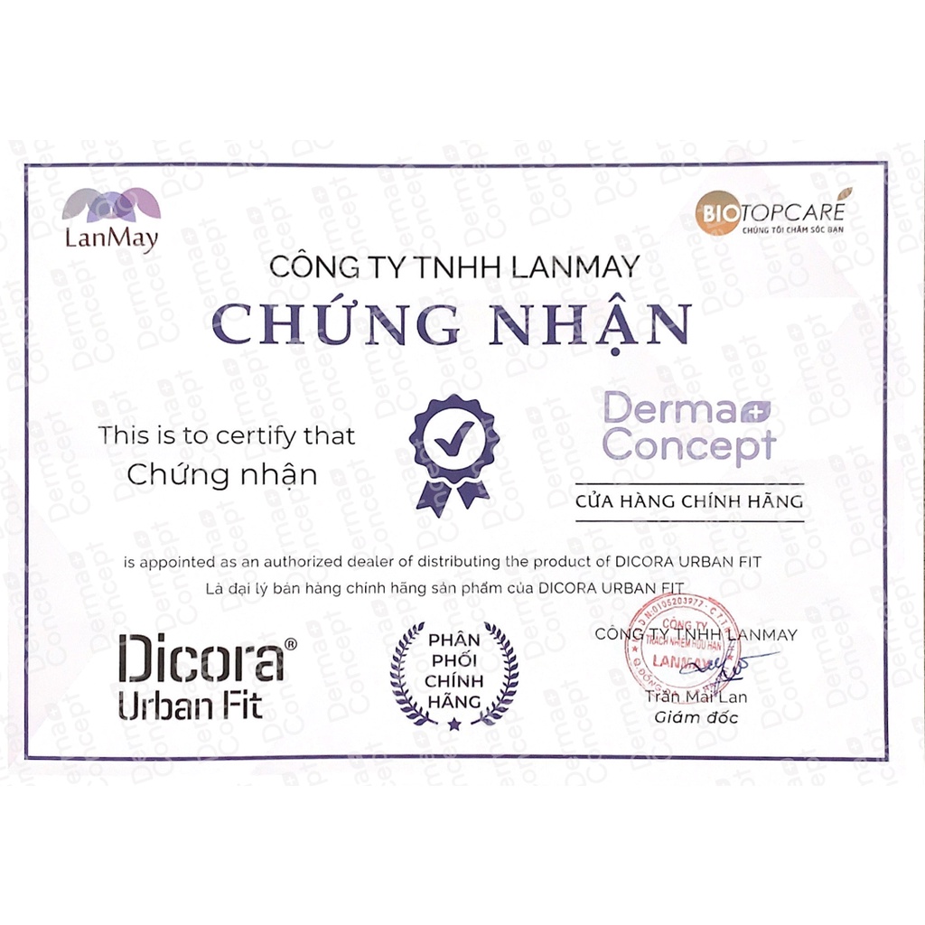 Dầu Gội Xả Dicora Urban Fit chiết xuất tinh dầu Argan dành cho tóc nhuộm - 400ml [NHẬP KHẨU CHÍNH HÃNG 100%]