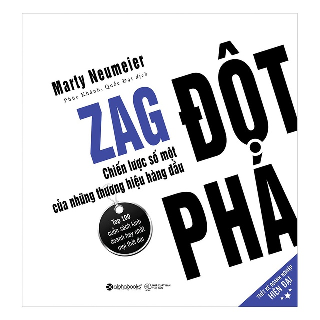 Thiết Kế Doanh Nghiệp Hiện Đại - Đột Phá
