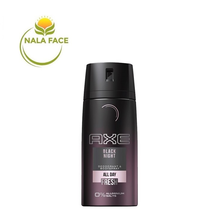 Chai Xịt Khử Mùi Nam Axe 150ml Chính Hãng Từ Châu Âu