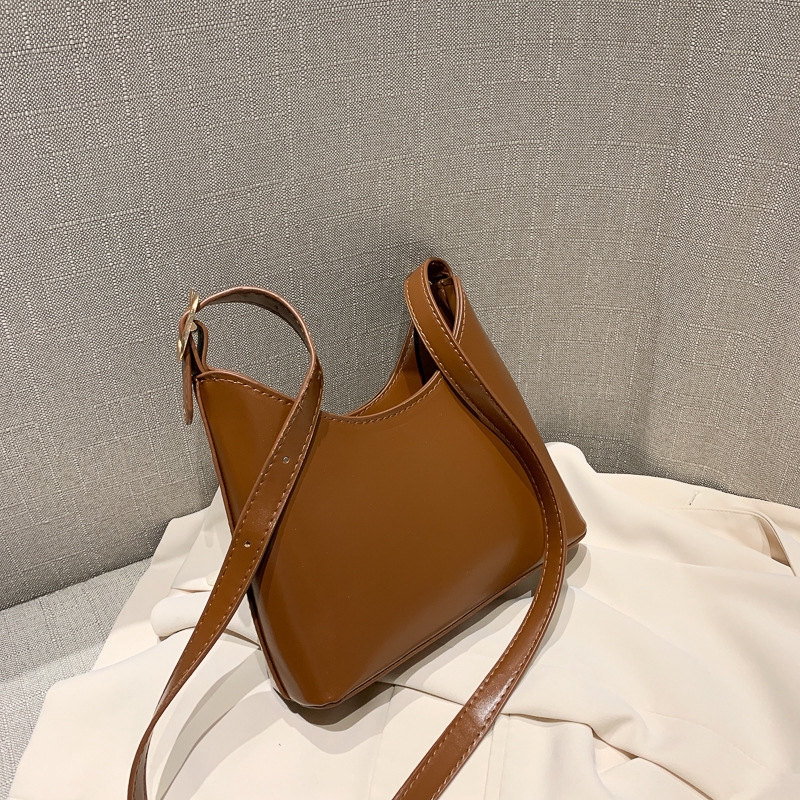 Túi Xách Bằng Da Đơn Giản Thời Trang Dành Cho Nữ IELGY