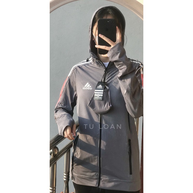 [SALE 50%] Áo chống nắng nam chất vải thông hơi thoáng mát kèm khẩu trang | BigBuy360 - bigbuy360.vn