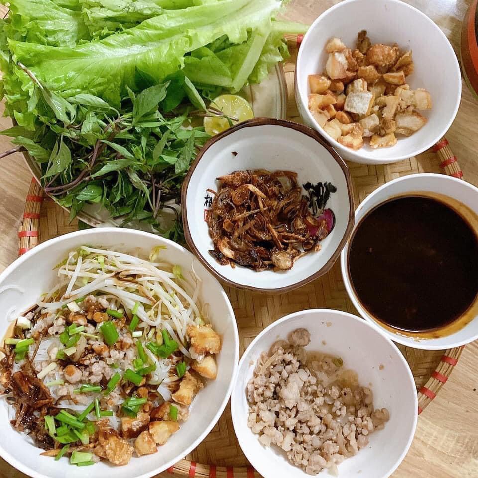 PHỞ KHÔ GIA LAI 1KG