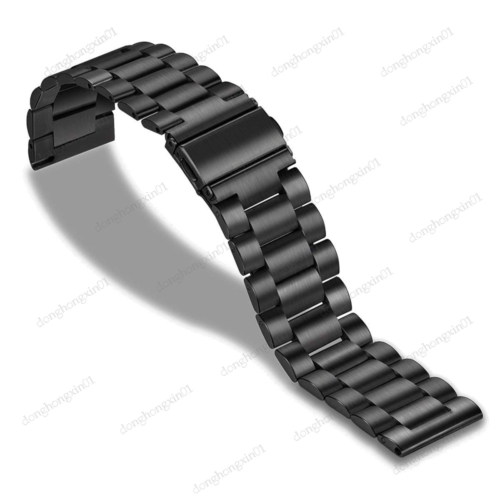 Dây Đeo Tay Bằng Thép Không Gỉ 22mm Cho Đồng Hồ Thông Minh Xiaomi Watch S1 Active / Color 2