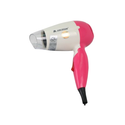 Máy sấy tóc Goldsun HD-GXD850 - Xanh/Đỏ/Tím/Hồng, 650W, Có bảo vệ quá nhiệt và chế độ làm mát nhanh