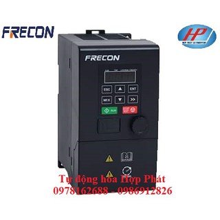 Frecon Biến tần 1P 220V 0.75kW FR150A-2S-0.7B-H