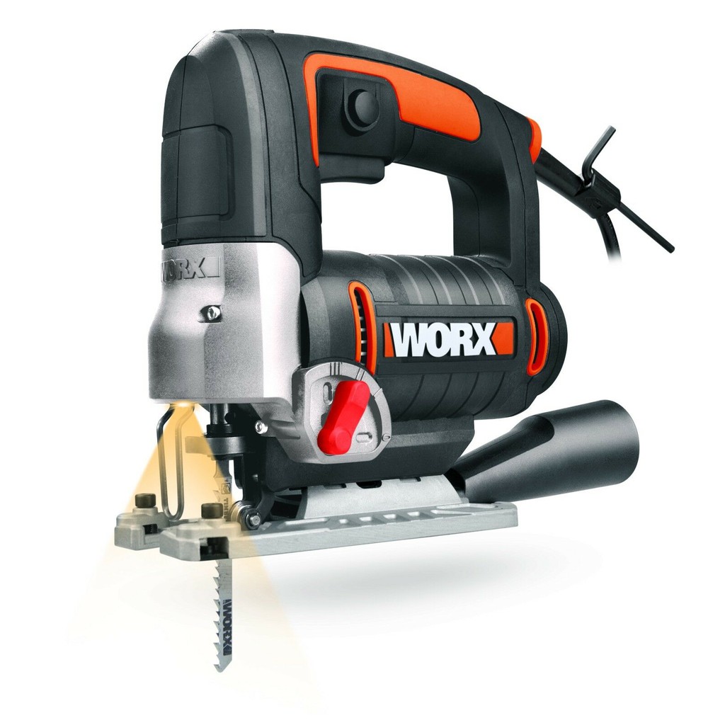Máy Cưa Lọng 750W WX479 - Worx Orange đại lý HDT