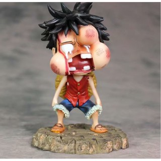 Mô hình Luffy chibi - Onepice