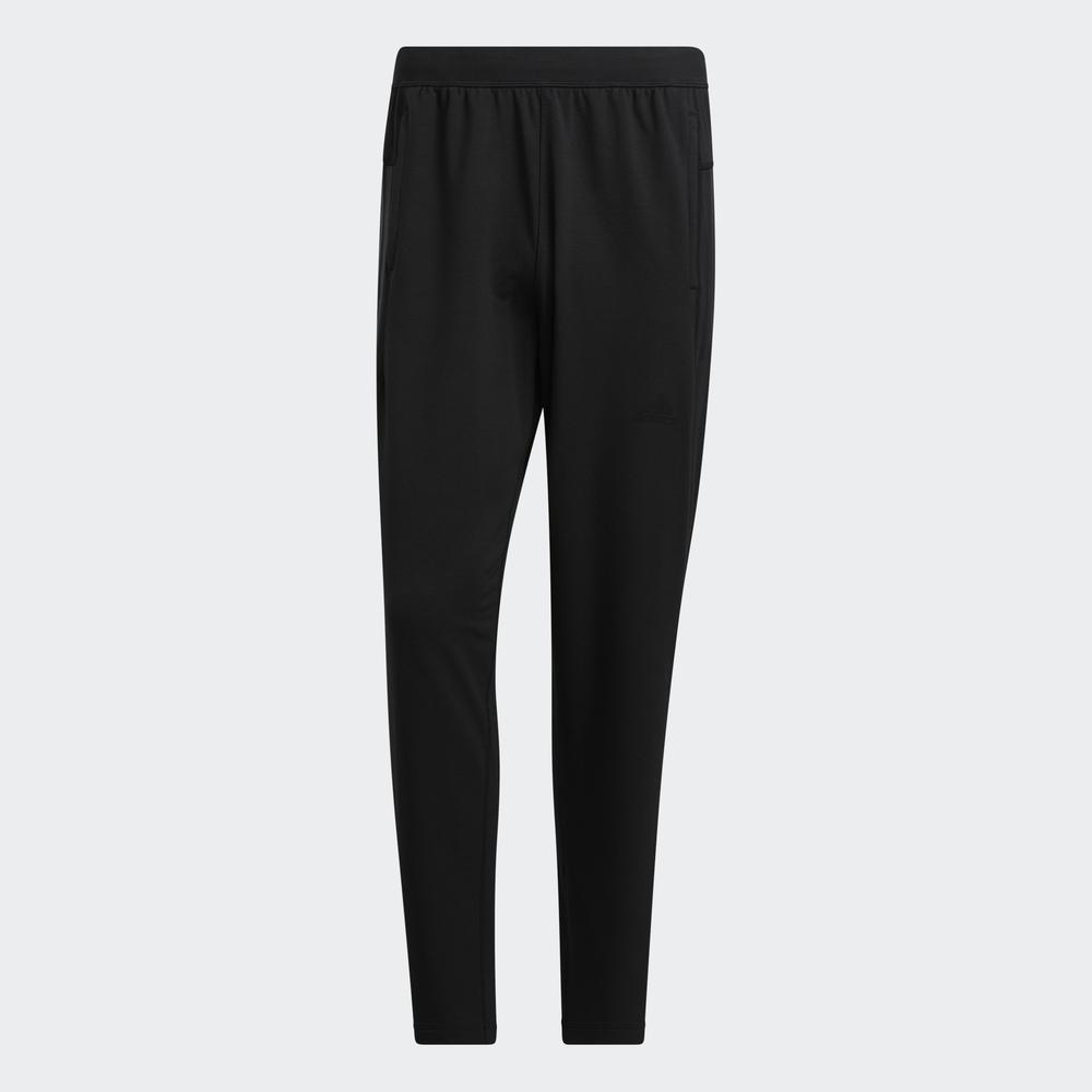 Quần adidas TRAINING Nam Quần Yoga Màu đen GU3946