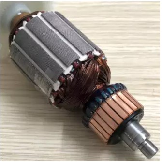Rotor khoan Kainou 6017 5 Răng - Tặng chổi than