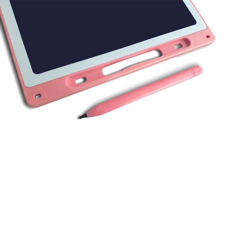 Bảng viết thông minh tự xóa LCD giúp trẻ phát triển trí tuệ ( sẵn pin)
