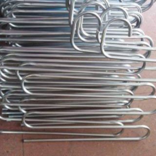 Set 3 móc inox 5 tầng