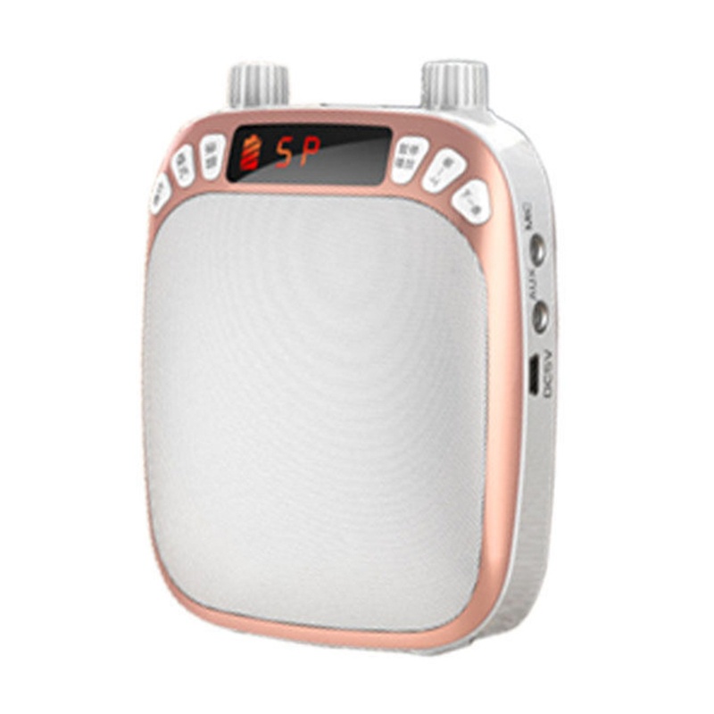 Micro zzz Khuếch Đại Giọng Nói Chuyên Dụng Cho Giáo Viên Hát / Huấn Luyện Viên