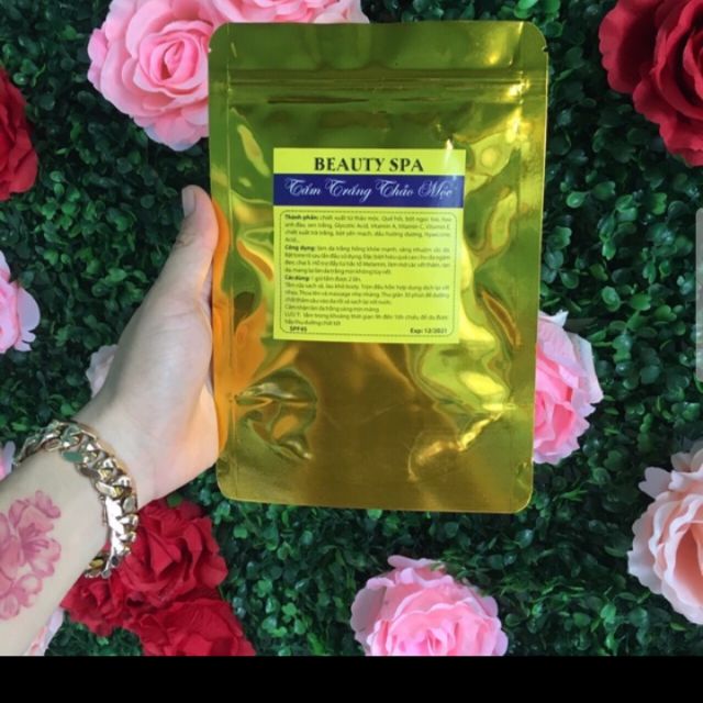 Duong trang da thao moc spa