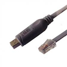 Cáp lập trình USB -&gt; RJ45 1.8m M-pard MH 112, cáp lập trình usb sang RJ45
