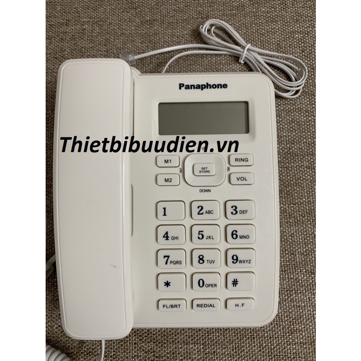 Điện thoại để bàn Hiển thị số gọi đến KX-T6001CID, KX-T714CID