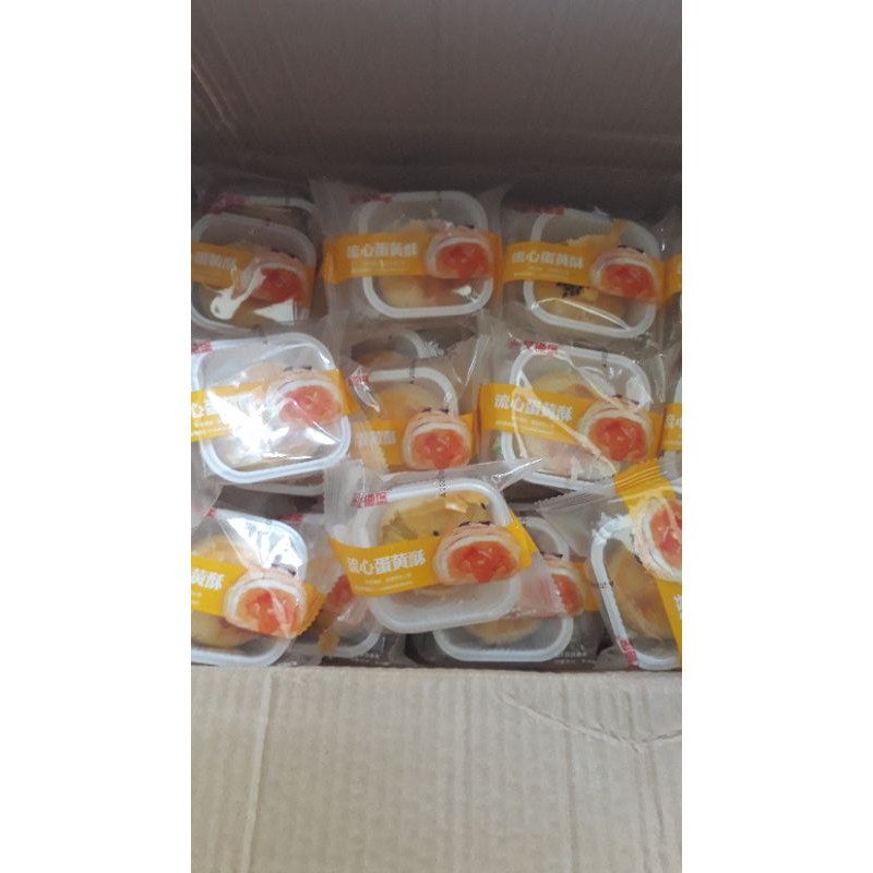 BÁNH TRỨNG CHẢY SIÊU NGON