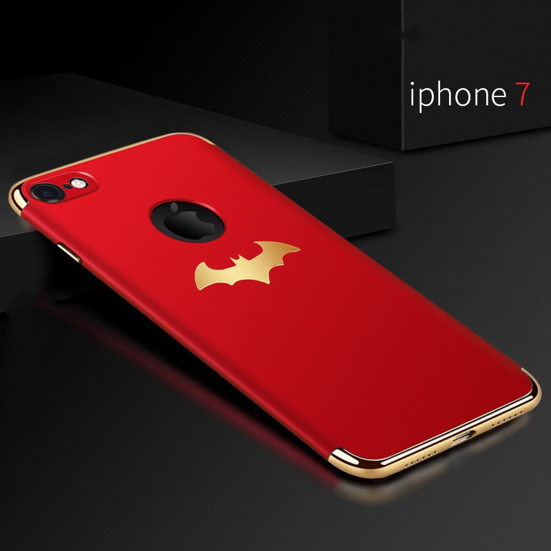 Ốp Lưng Bảo Vệ Điện Thoại Iphone 7 / 8 Hình Batman