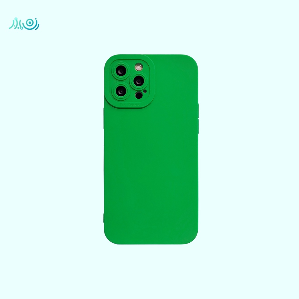 Ốp điện thoại silicon TPU chống sốc màu dạ quang thích hợp cho IPhone 13 pro max 12 11 Pro Max X XS MAX XR 7 8 plus