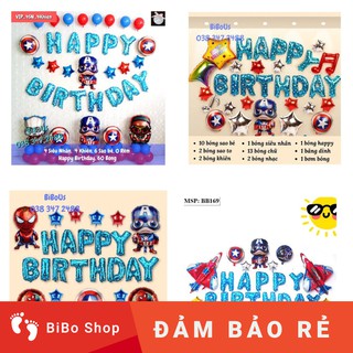 SET TRANG TRÍ SINH NHẬT BÉ TRAI-BÓNG BAY SINH NHẬT GIÁ RẺ-TRANG TRÍ SN TRỌN GÓI-TỔ CHỨC SINH NHẬT TẠI NHÀ-BÓNG SIÊU NHÂN