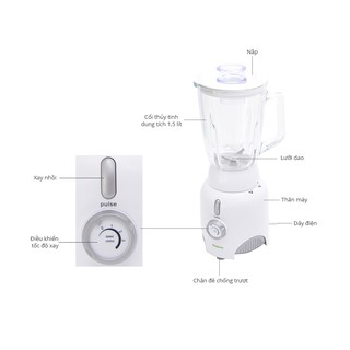Máy Xay Sinh Tố Kangaroo KG 349