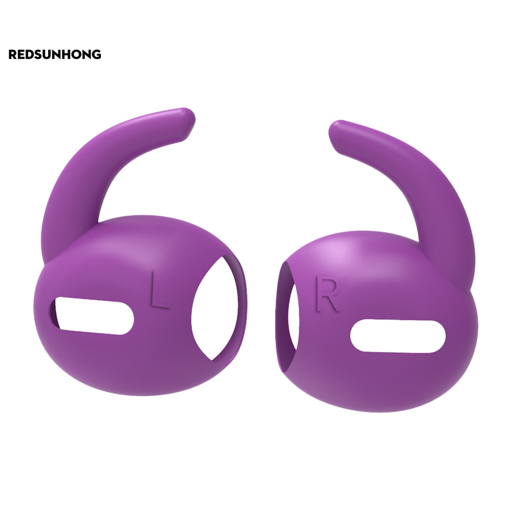 Tai Nghe Bluetooth Móc Tai Bằng Silicone Chống Trượt
