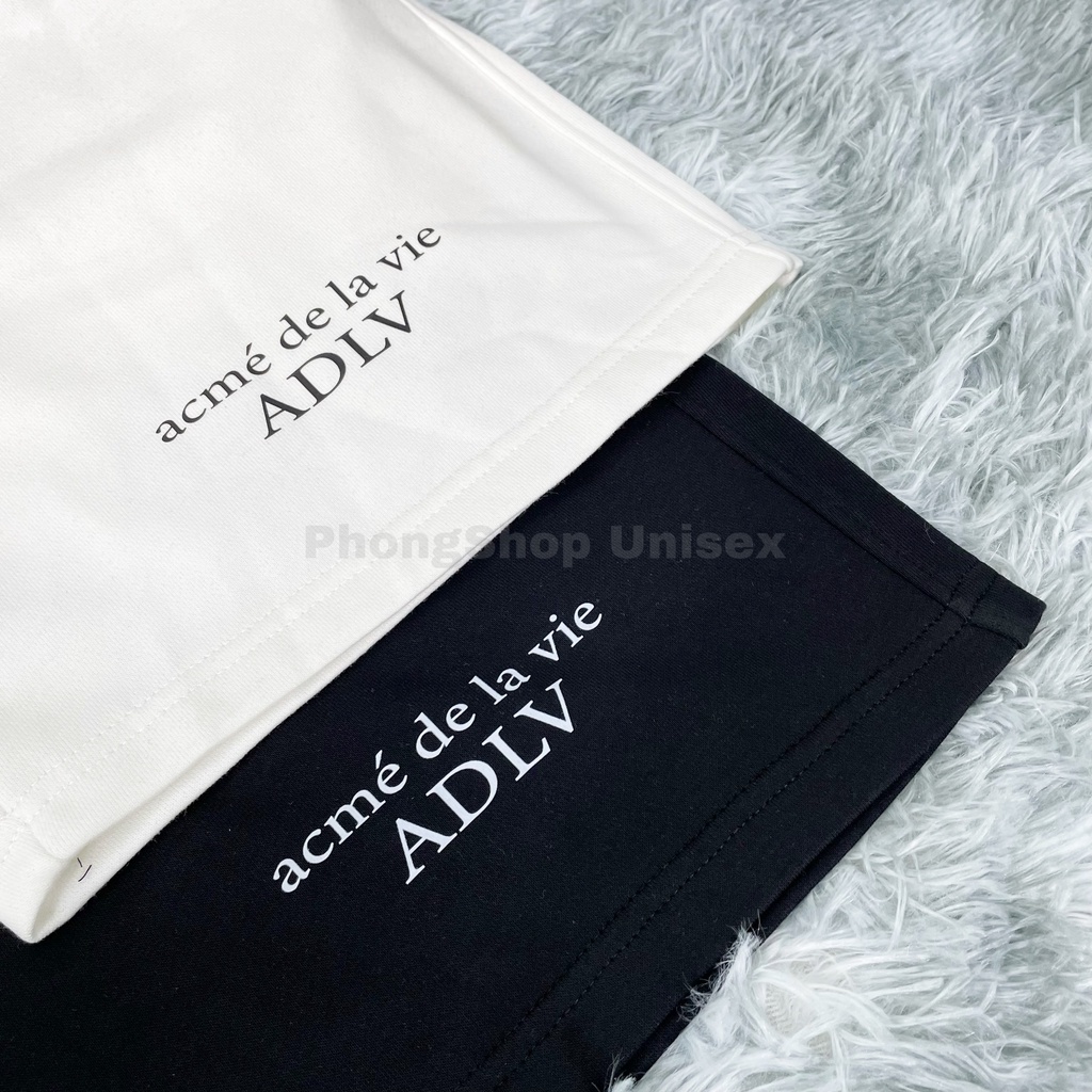 Quần Short ADLV Basic, quần short unisex nam nữ PhongShop Unisex