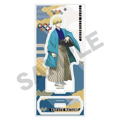 Standee Tokyo Revengers tượng acrylic anime mica chibi trang trí trưng bày mô hình