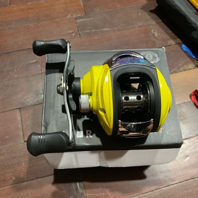 Máy ngang lure mẫu mới y như hình 6havsja