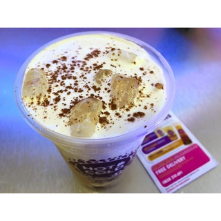Bột milk foam vị muối biển 50g