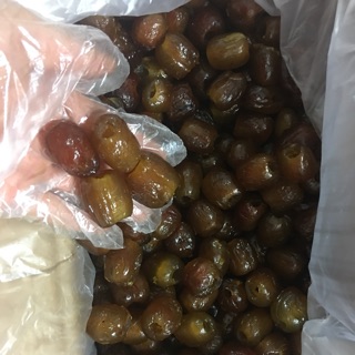 Mứt chà là 500g