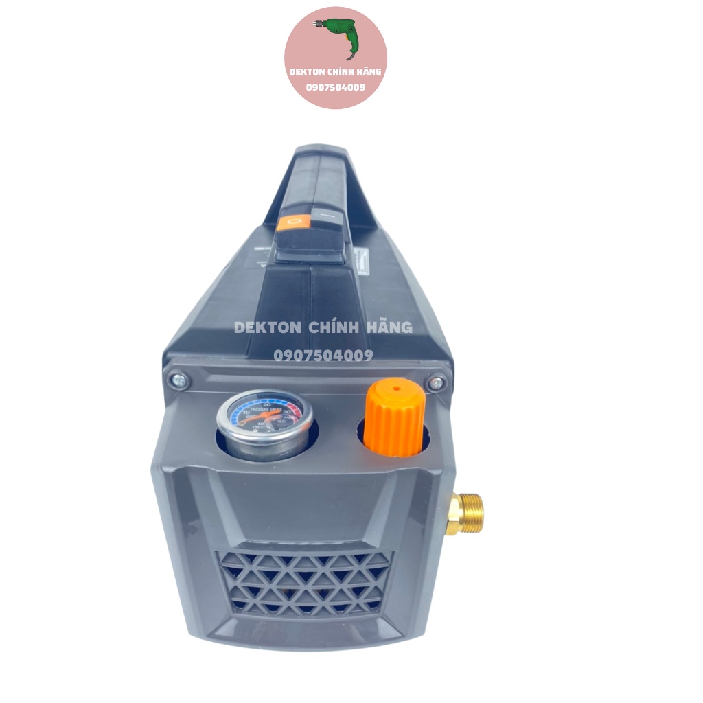 Máy rửa xe mini OSAKA R3 3000W chỉnh áp
