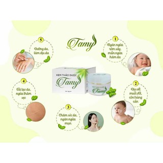kem thảo dược đa năng Tamy