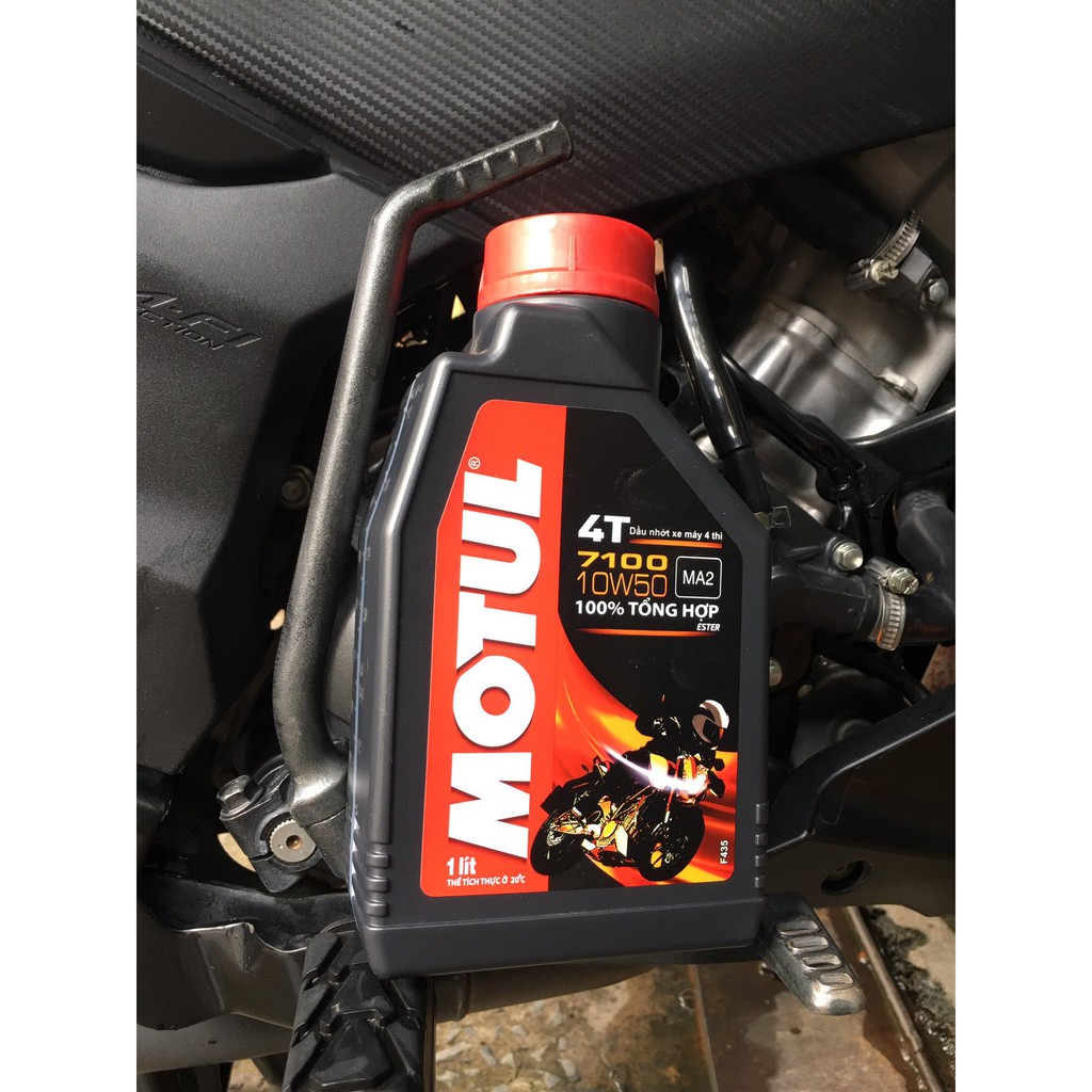 Nhớt Motul 7100 10W50